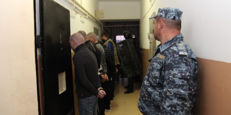 Percheziții în Penitenciarul nr.6-Soroca. Continuă stoparea ilegalităților în instituțiile penitenciare