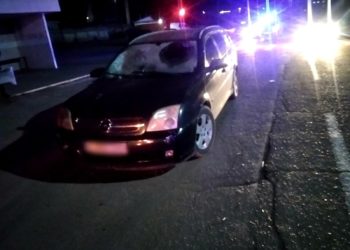 Un bărbat de 64 de ani, lovit mortal pe trecerea de pietoni, la Soroca