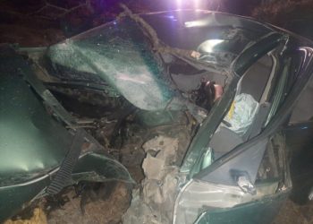 Un tânăr de 18 ani a decedat, iar trei persoane au ajuns la spital, în urma unui accident rutier, la Edineț