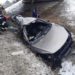 Grav accident, cu implicarea unui TIR, la Cricova. Un tânăr de 20 de ani a murit pe loc | FOTO