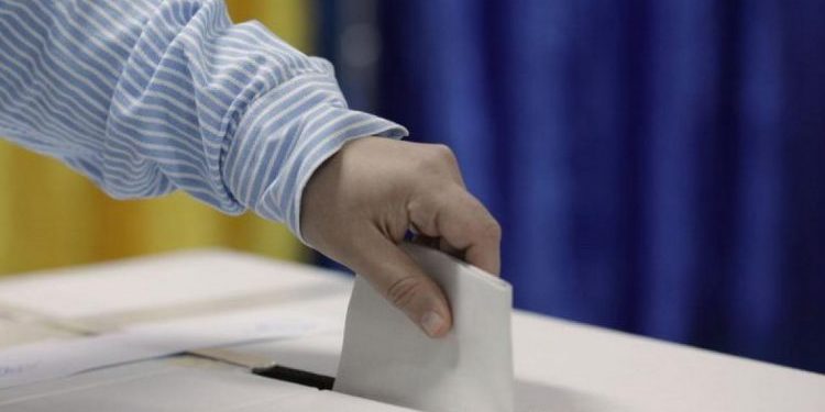 Bălțenii sunt pasivi. În două ore au votat mai puțin de o mie de locuitori