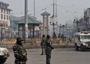 Armata indiană a ucis din greşeală 14 mineri