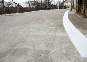 Continuă reparația străzilor la Orhei! O nouă porțiune de drum secundar, dată în exploatare | VIDEO