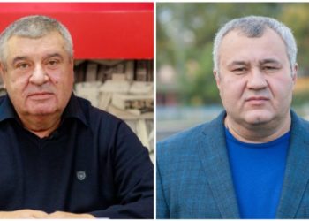 „Patrioții Moldovei” nu-și vor retrage candidatul la fotoliu de primar al municipiului Bălți: Nicolae Chirilciuc va fi contracandidatul lui Nicolai Grigorișin | VIDEO