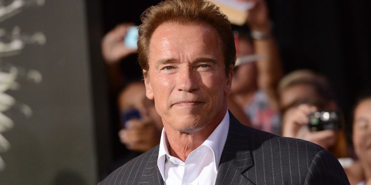 Шварценеггер стал холостяком после десяти лет бракоразводного процесса