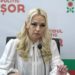 Marina Tauber: Sunt în continuare candidat la alegerile din Bălți și mă voi regăsi în buletinele de vot
