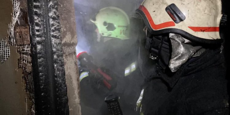 Două persoane au decedat, după ce casele le-au luat foc, în nordul țării | VIDEO