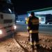 Ambulanțe și camioane blocate în zăpadă. Intervenția salvatorilor la Chișinău, Ungheni, Strășeni, Căușeni și Nisporeni | VIDEO