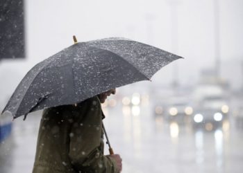 Vreme posomorâtă și ploioasă: Câte grade vor fi astăzi și în ce localități va ploua