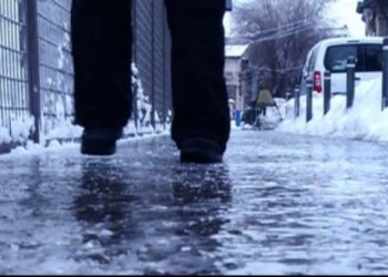 Atenție la ghețuș! Peste 200 de persoane s-au adresat la Institutul de Medicină Urgentă cu traumatisme și luxații | VIDEO
