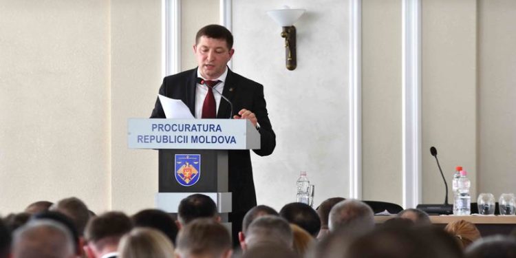 Mandatul de arest la domiciliu pe numele lui Ruslan Popov a fost prelungit cu 20 de zile