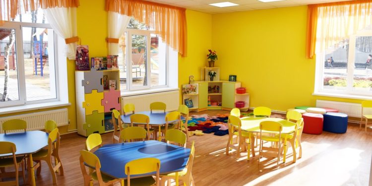 Ilan Șor: Am inaugurat o nouă grădiniță, după o renovare completă