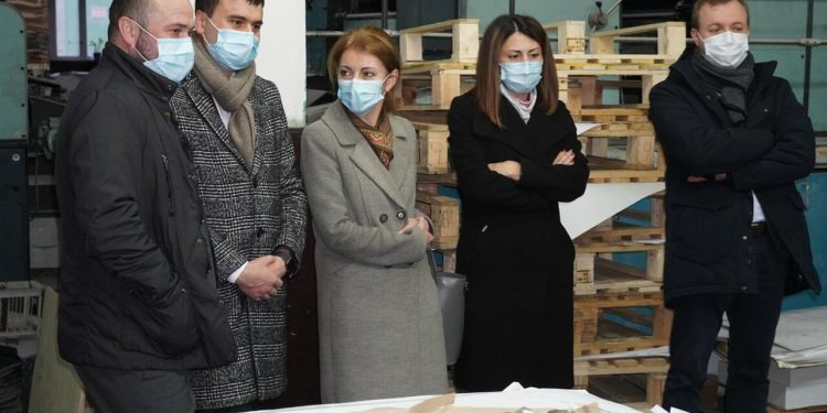 CEC: Matrița în baza căreia au fost tipărite buletinele de vot a fost distrusă