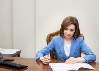 Președinția a întors în Parlament amendamentul la legea Bugetului pentru anul 2022 | VIDEO