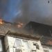 Verificările mansardelor, începute în urma unui incendiu puternic de pe strada Ion Pelivan din capitala, au scos la iveală numeroase încălcări | VIDEO