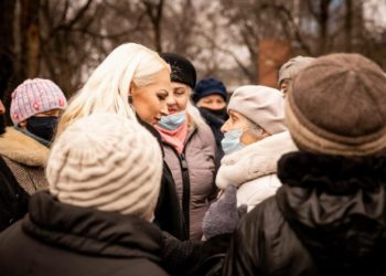 Marina Tauber: Vă mulțumesc, bălțeni, pentru susținere și încredere! Voi lupta pentru drepturile voastre până la capăt