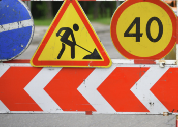 Timp de câteva săptămâni, traficul rutier pe o stradă din Capitală va fi „înghețat”