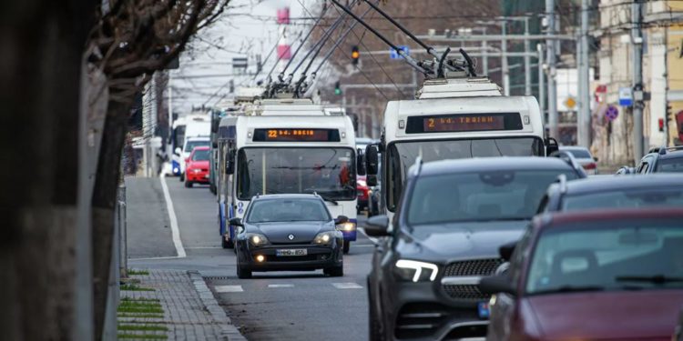 Ion Ceban despre prețul la transportul public: Se va scumpi călătoria din 2022