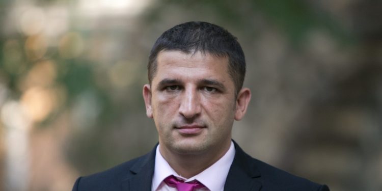 Vlad Țurcanu, numit de Parlament, în funcţia de director general al Companiei „Teleradio-Moldova”