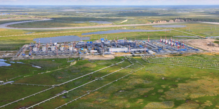 Livrările de gaze naturale ruseşti către Germania au scăzut de zece ori în două zile