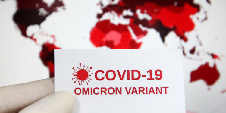 OMS: Până acum nu a fost înregistrat niciun deces asociat variantei Omicron