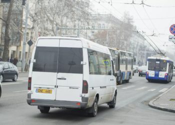 В столице изменится маршрут одного из микроавтобусов