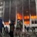 В Казахстане остановили работу банков и отключили интернет