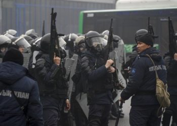 В Казахстане ввели критический уровень террористической опасности