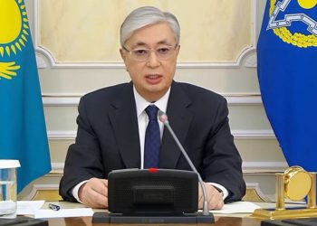 Токаев анонсировал вывод войск ОДКБ из Казахстана