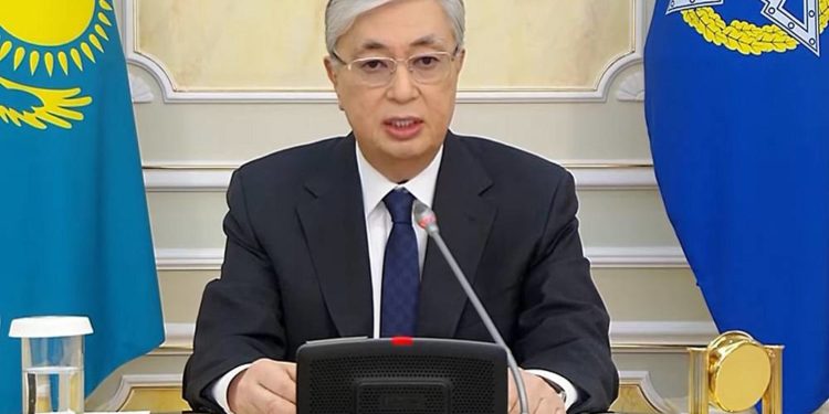 Токаев анонсировал вывод войск ОДКБ из Казахстана