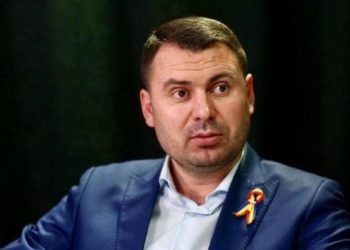 НЦБК задержал лидера партии «Демократия дома» Василия Костюка. В чем его подозревают