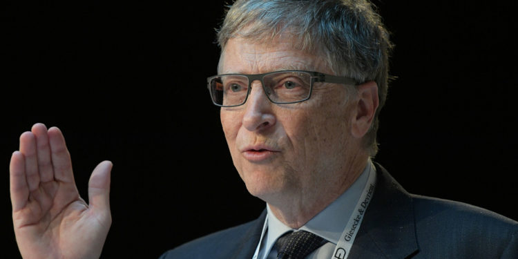 Гейтс спрогнозировал спад заболеваемости COVID-19