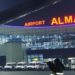 Аэропорт Алматы принял первый международный рейс