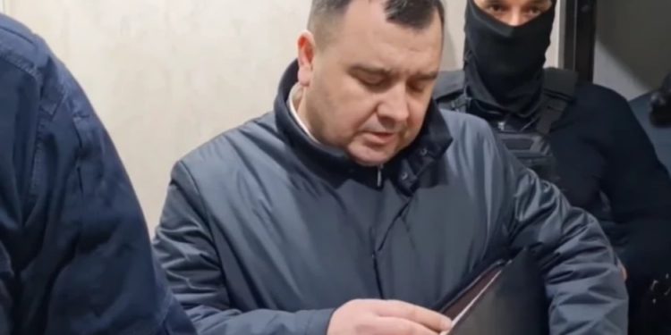 Прокуроры требуют 30 дней ареста для Василия Костюка и Вячеслава Недели