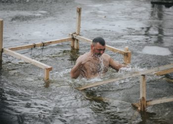 Спасатели подготовили ряд рекомендаций в связи с сезоном крещенских купаний