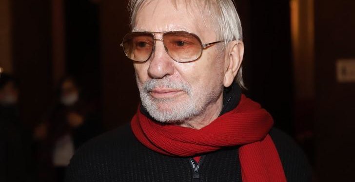 В России умер режиссер и сценарист Виктор Мережко