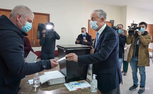 В Португалии прошли выборы в парламент