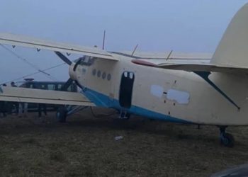 В суд передано дело пилота, который незаконно приземлился в Единцах | VIDEO