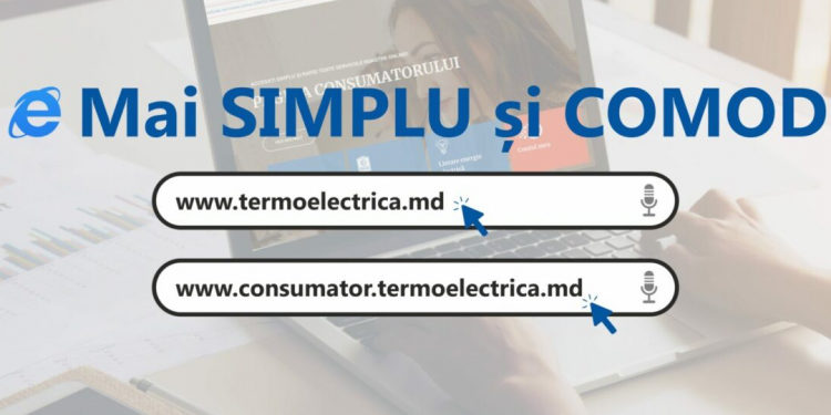 Termoelectrica lansează pagina web oficială și o platformă dedicată consumatorilor