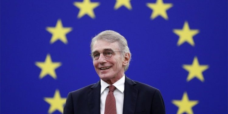 A murit preşedintele Parlamentului European David Sassoli