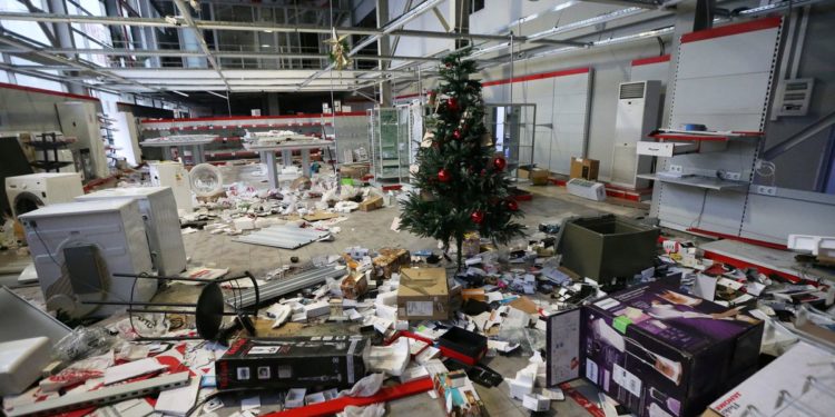 Власти Алма-Аты подсчитали число погибших в городе в ходе беспорядков