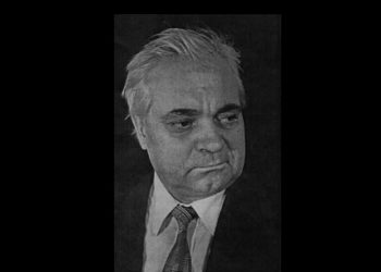 S-a stins din viață poetul Ion Vieru la vârsta de 80 de ani