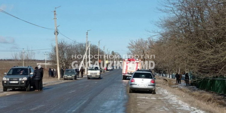 ЧП в Гагаузии: сообщили о «минировании» профучилища в Чадыр-Лунге