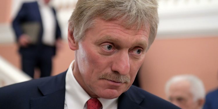 Песков заявил об отсутствии «двойного дна» в вопросе поставок газа в Молдавию