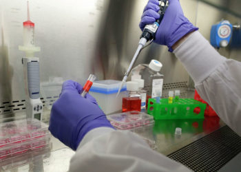 Японские ученые разрабатывают пожизненную вакцину от COVID-19