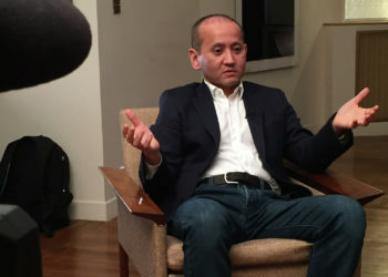 СМИ: экс-банкир Аблязов назвал себя лидером протестов в Казахстане