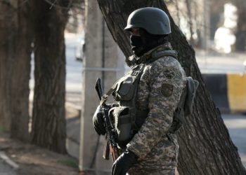 На всей территории Казахстана прекратилось действие режима ЧП