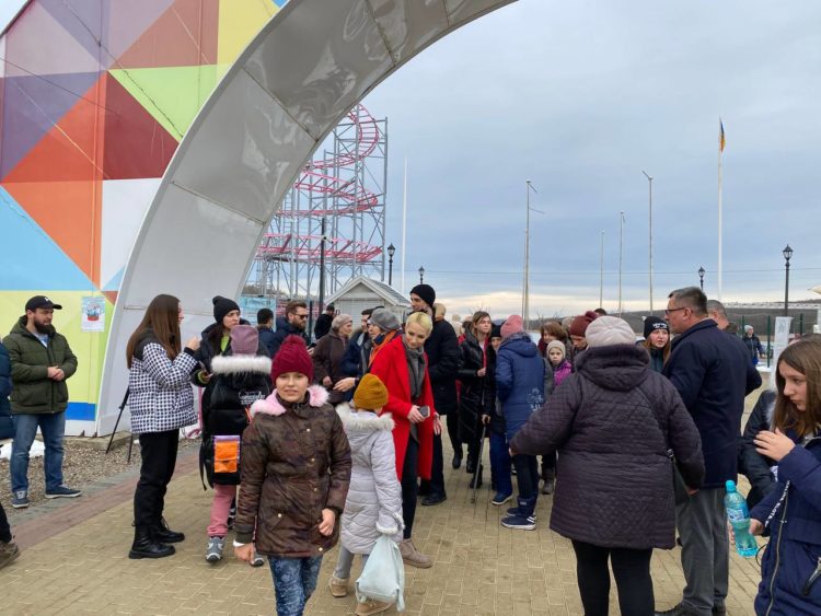 Бельчане на экскурсии в OrheiLand: Если бы Марина Таубер была нашим примаром, и в Бельцах было бы так же хорошо, как в Оргееве | FOTO/VIDEO