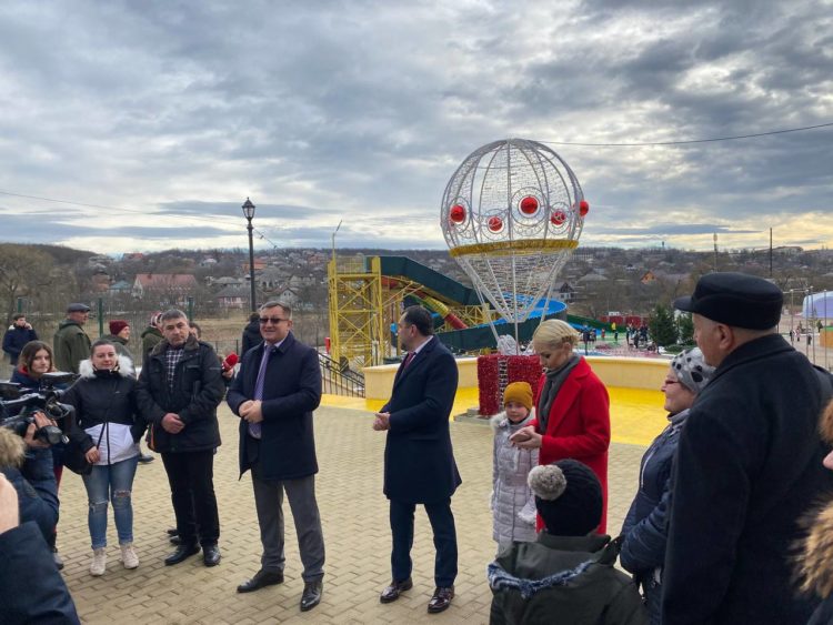 Бельчане на экскурсии в OrheiLand: Если бы Марина Таубер была нашим примаром, и в Бельцах было бы так же хорошо, как в Оргееве | FOTO/VIDEO