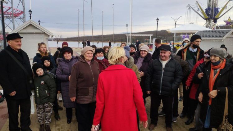 Бельчане на экскурсии в OrheiLand: Если бы Марина Таубер была нашим примаром, и в Бельцах было бы так же хорошо, как в Оргееве | FOTO/VIDEO